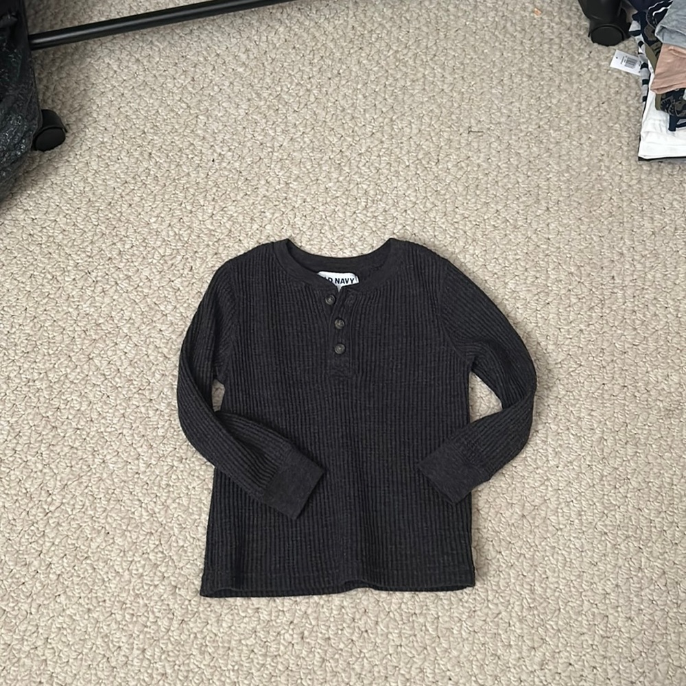 Dress thermal size 4t
